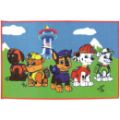 Fun House Tapis Paw Patrol - 120x80 cm